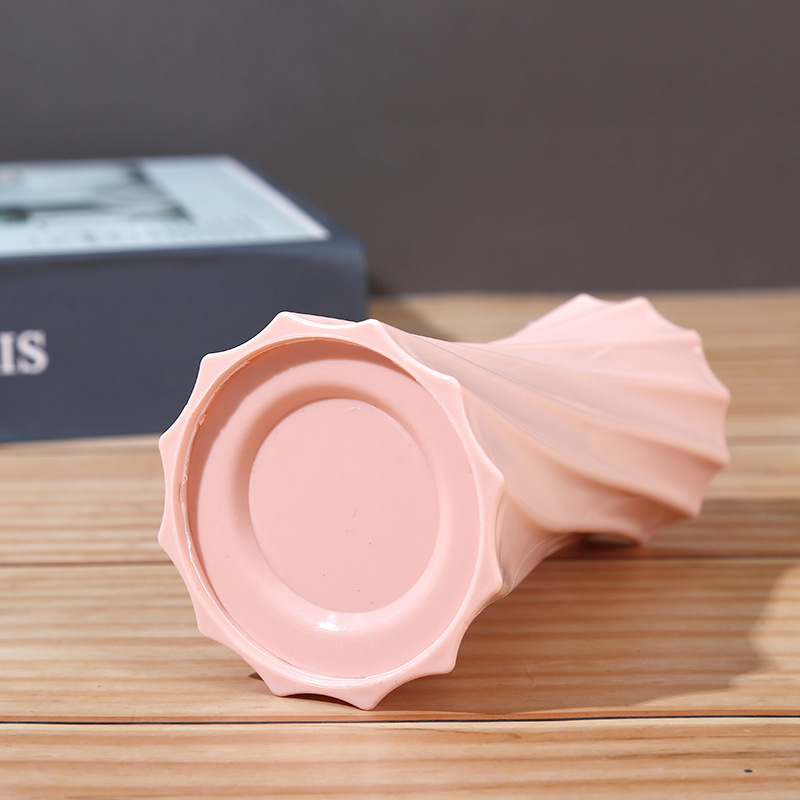 Modern Flower Vase Plastic Pla - Badminton Live reseña y precio