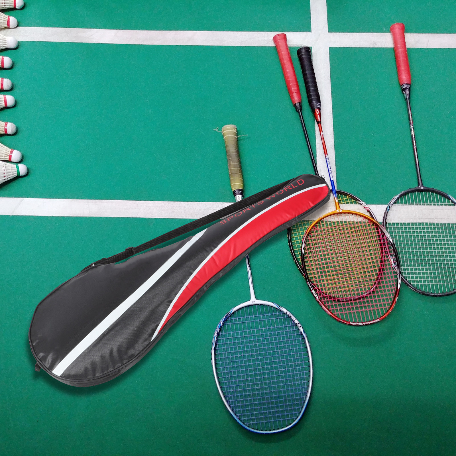 Badminton Racket Bag Oxford Cl - Badminton Racket reseña y precio