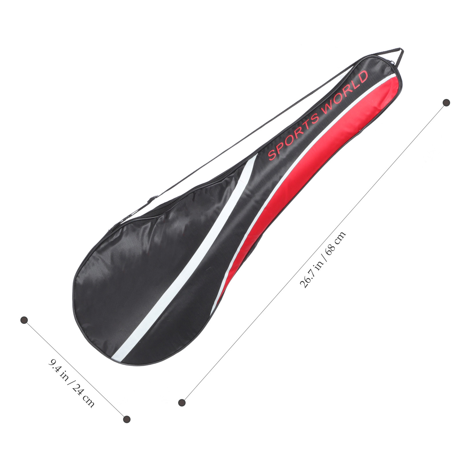 Badminton Racket Bag Oxford Cl - Badminton Racket reseña y precio