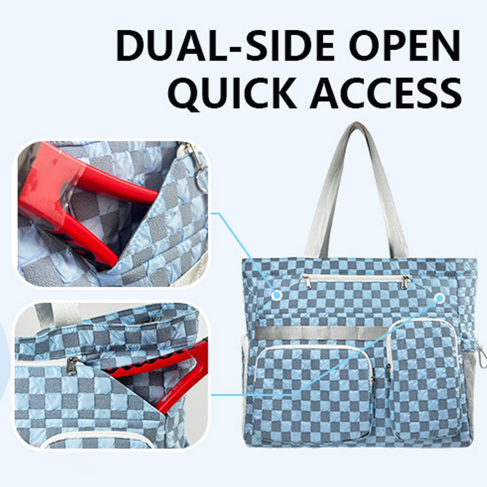 Badminton Bags, Large Capacity - Badminton Single reseña y precio