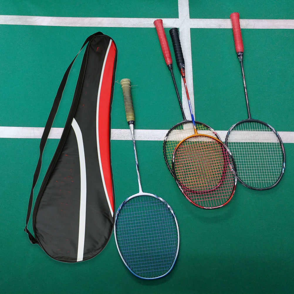 2Pcs Badminton Racket Bag High - Badminton Racket reseña y precio