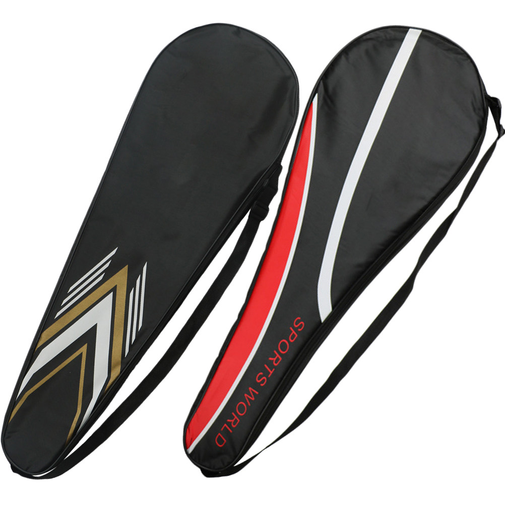 2Pcs Badminton Racket Bag High - Badminton Racket reseña y precio