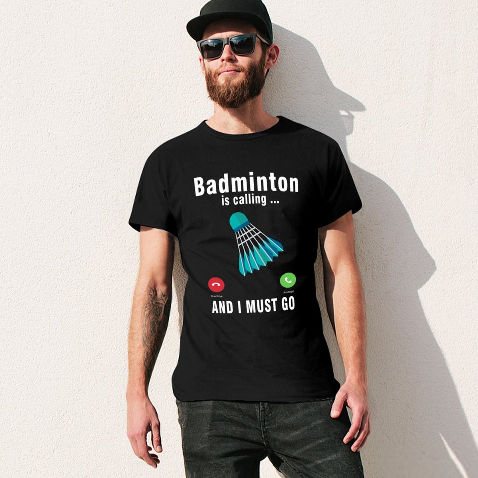 Badminton Is Calling And I Mus - Badminton Is Calling reseña y precio