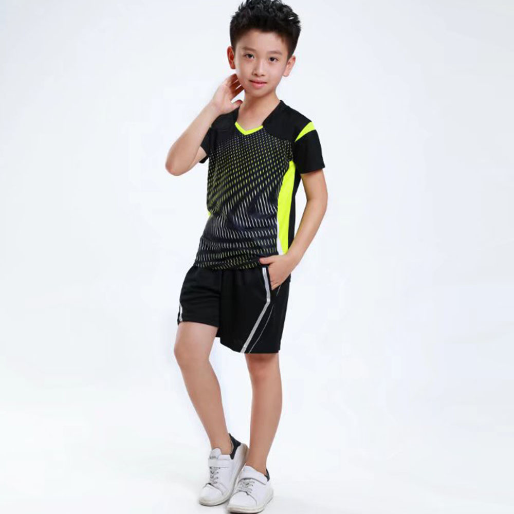 Top Quality Children Badminton - Badminton Jersey reseña y precio