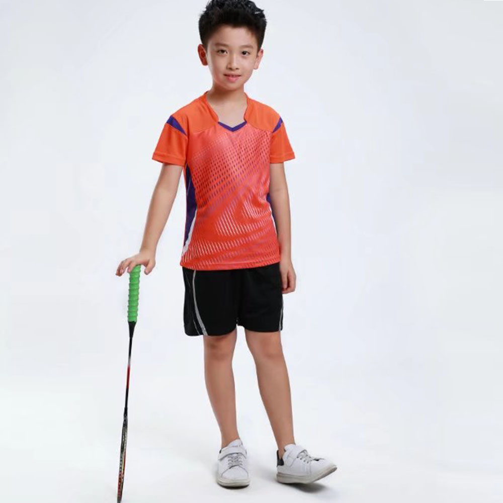 Top Quality Children Badminton - Badminton Jersey reseña y precio
