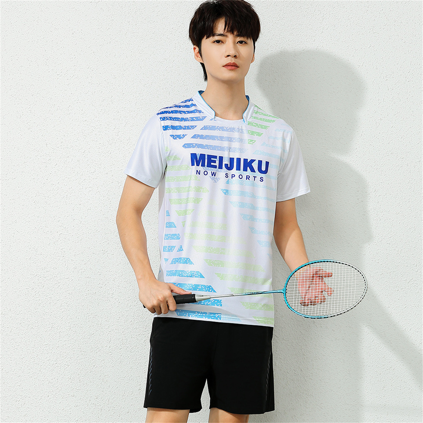 Badminton Uniform Tennis Suit  - Badminton Jersey reseña y precio