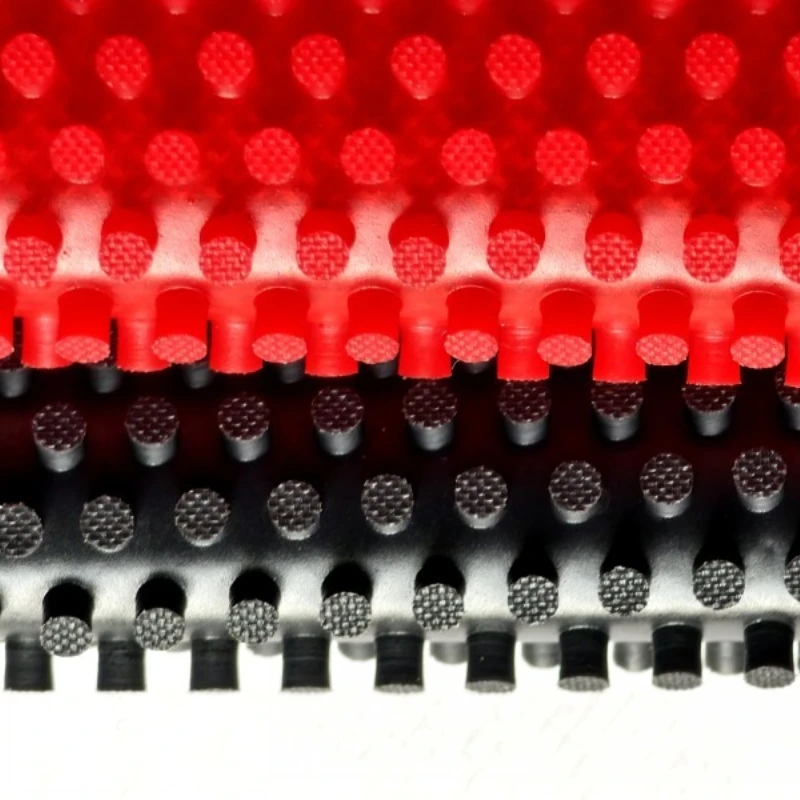 Ultra-soft Table Tennis Rubber - Badminton Single reseña y precio