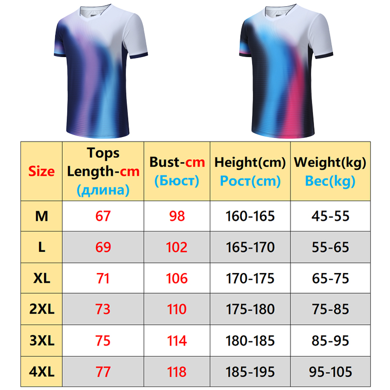 Men New Badminton Shirts Runni - Badminton Materi reseña y precio