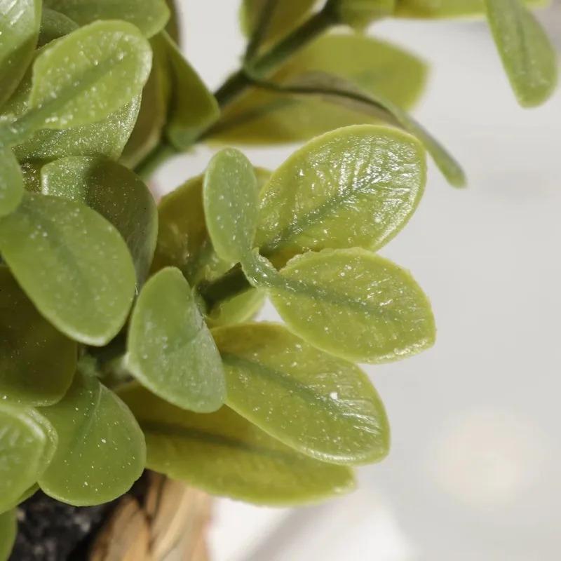 1Pc Potted Plant Small Fake Pl - Badminton Live reseña y precio