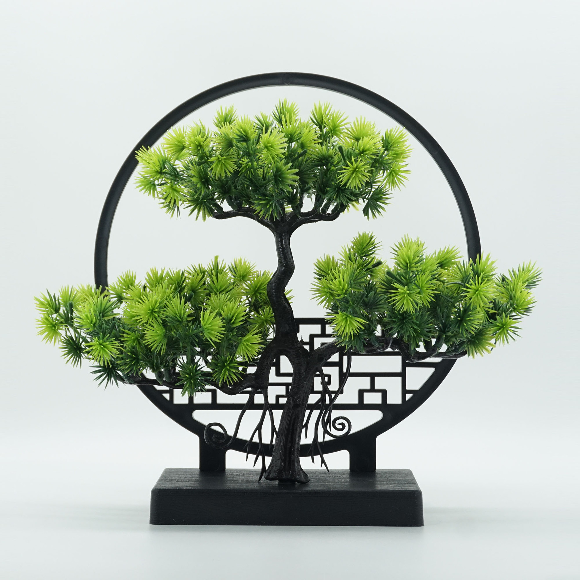 Chinese Zen Welcome Pine Potte - Badminton Live reseña y precio