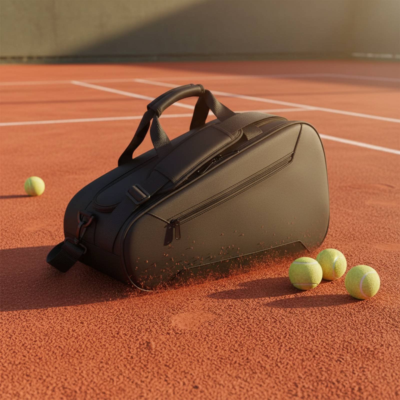 Pickleball Paddle Bag Multiple - Badminton Racket reseña y precio
