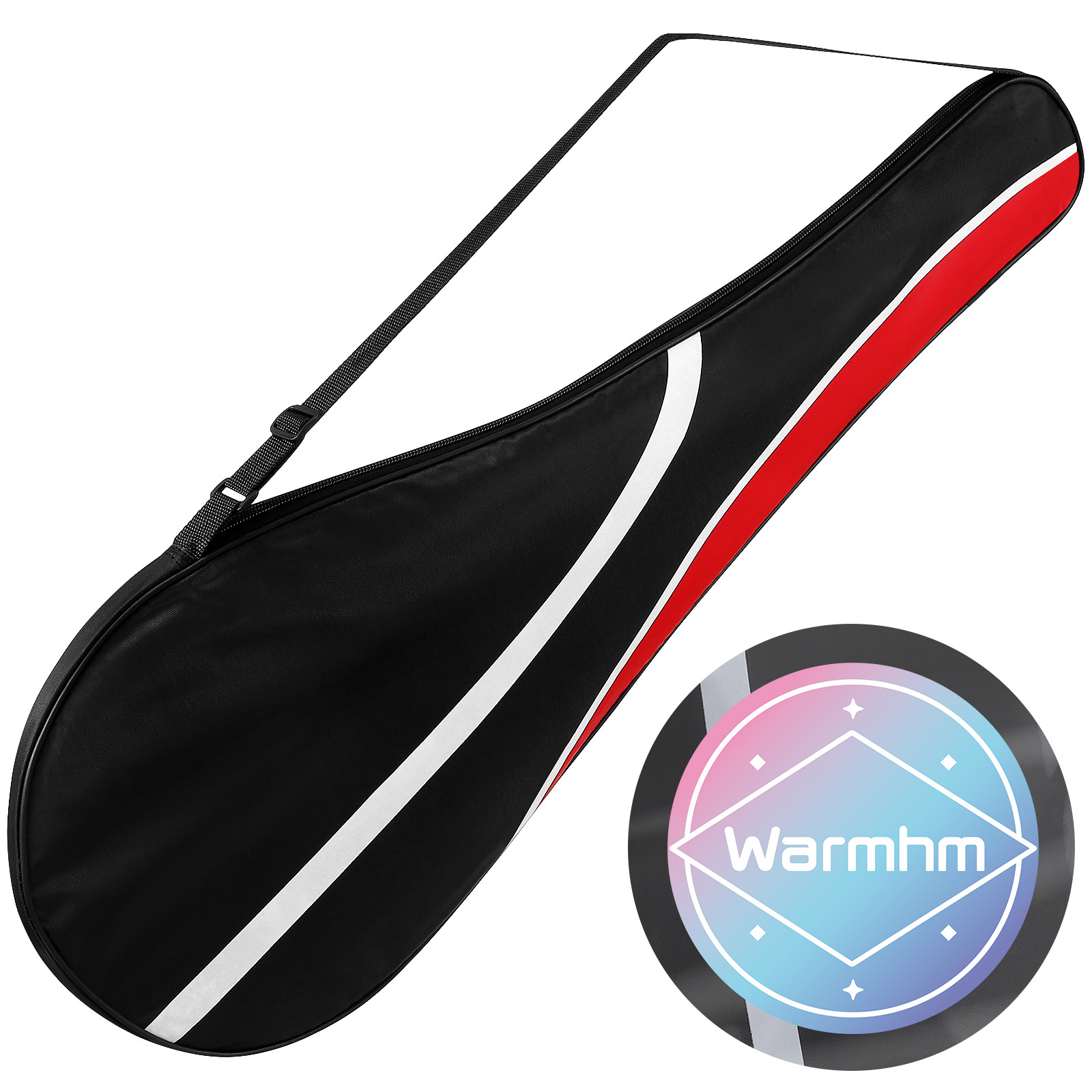 Oxford Cloth Badminton Racket  - Badminton Racket reseña y precio
