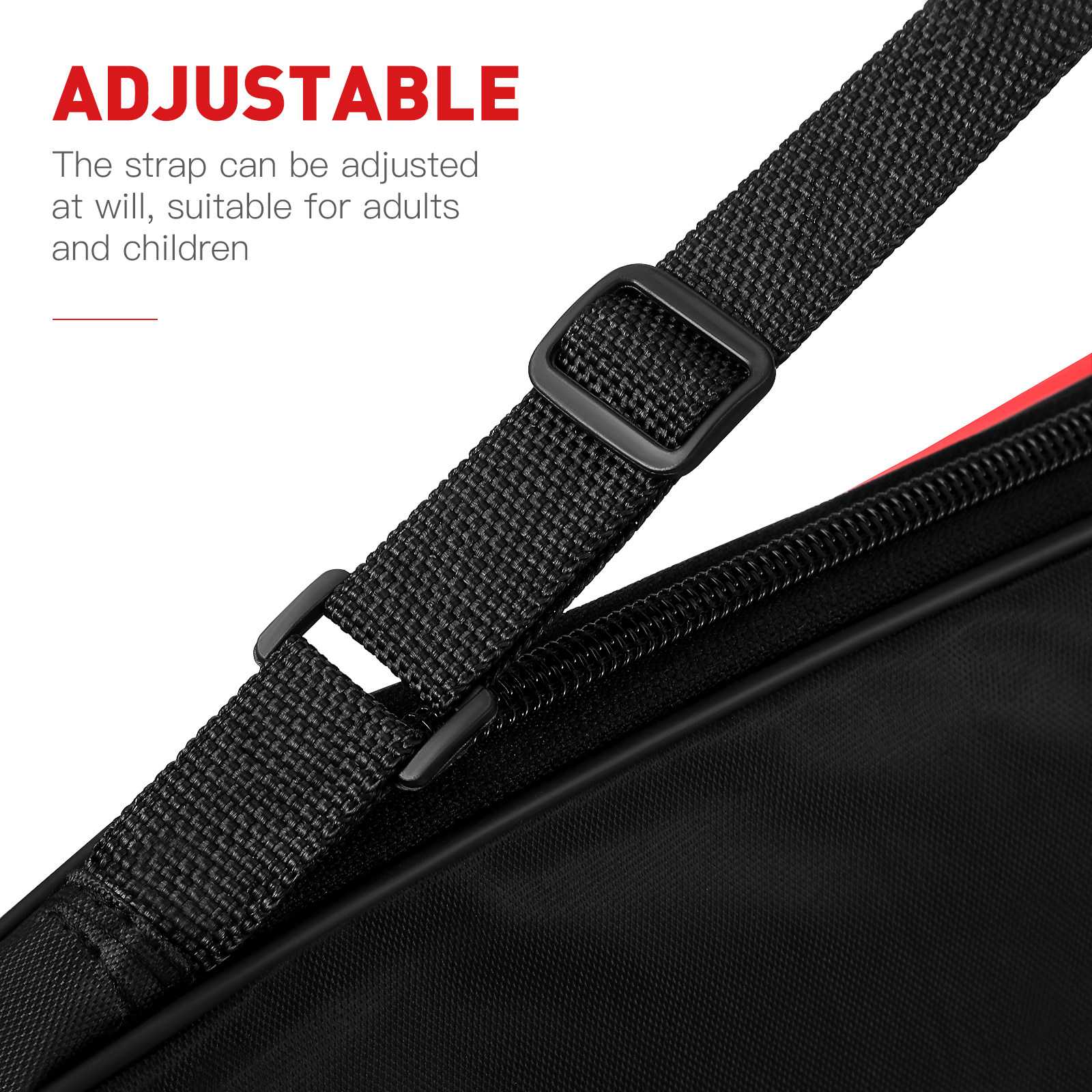 Oxford Cloth Badminton Racket  - Badminton Racket reseña y precio