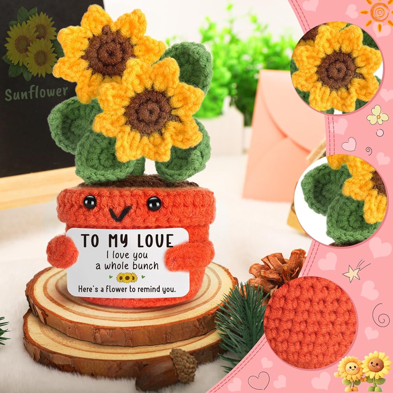 Sunflower Emotional Support Ha - Badminton Live reseña y precio