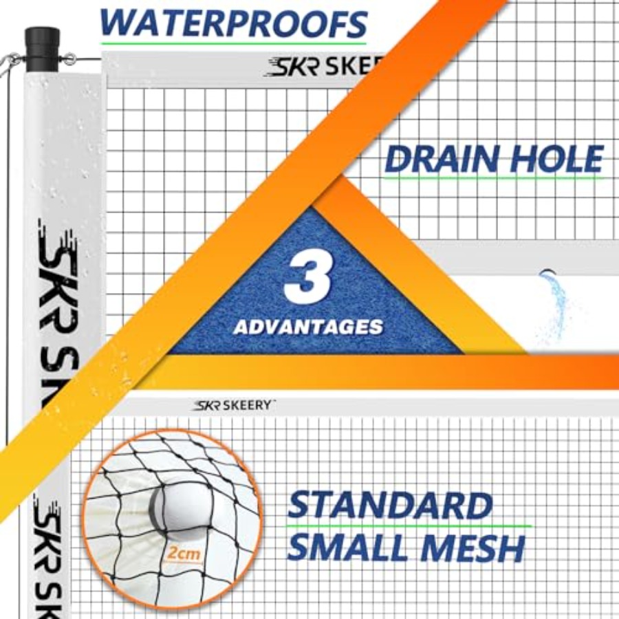 Backyard and beach badminton s - Badminton Area reseña y precio
