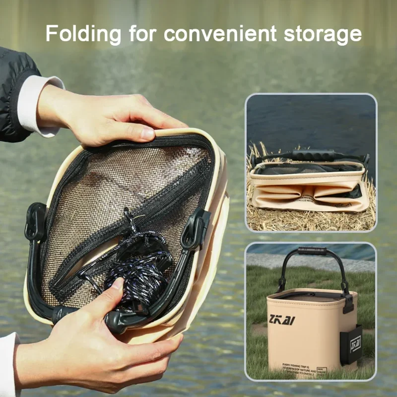 Foldable Portable Outdoor Fish - Badminton Live reseña y precio
