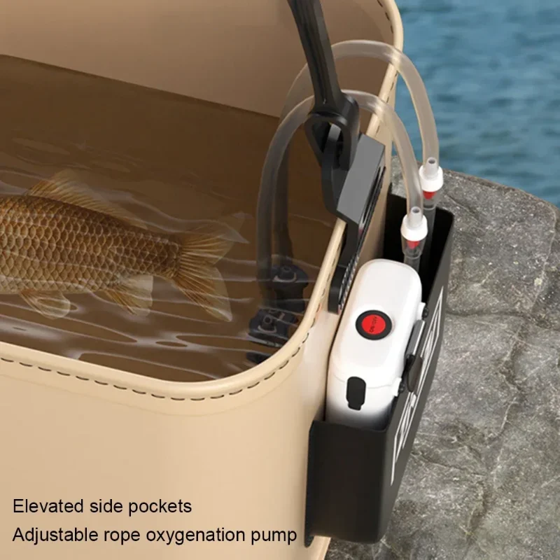 Foldable Portable Outdoor Fish - Badminton Live reseña y precio