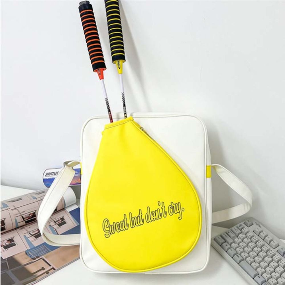Large Capacity Badminton Racke - Badminton Single reseña y precio