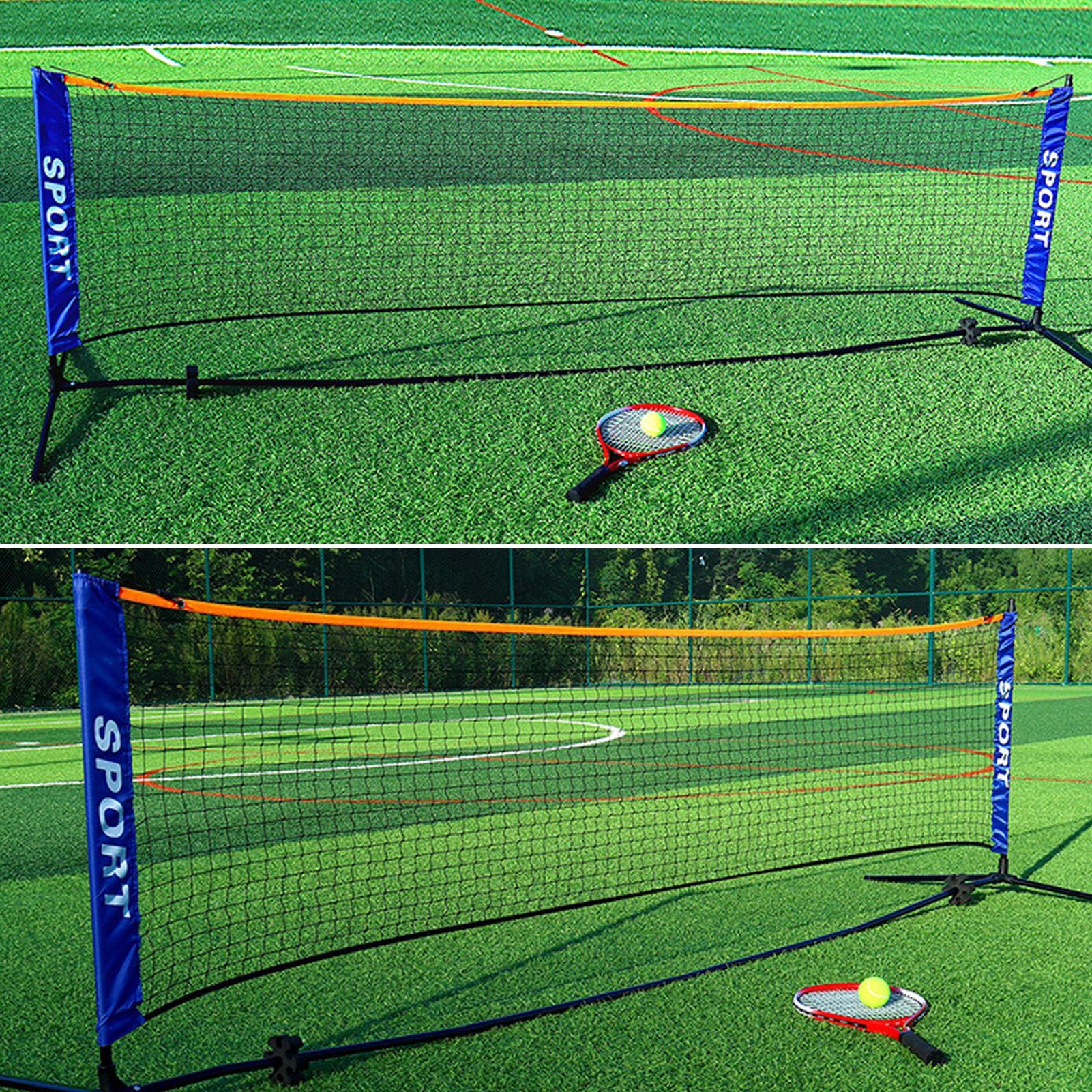Badminton Net Height Adjustabl - Badminton Single reseña y precio