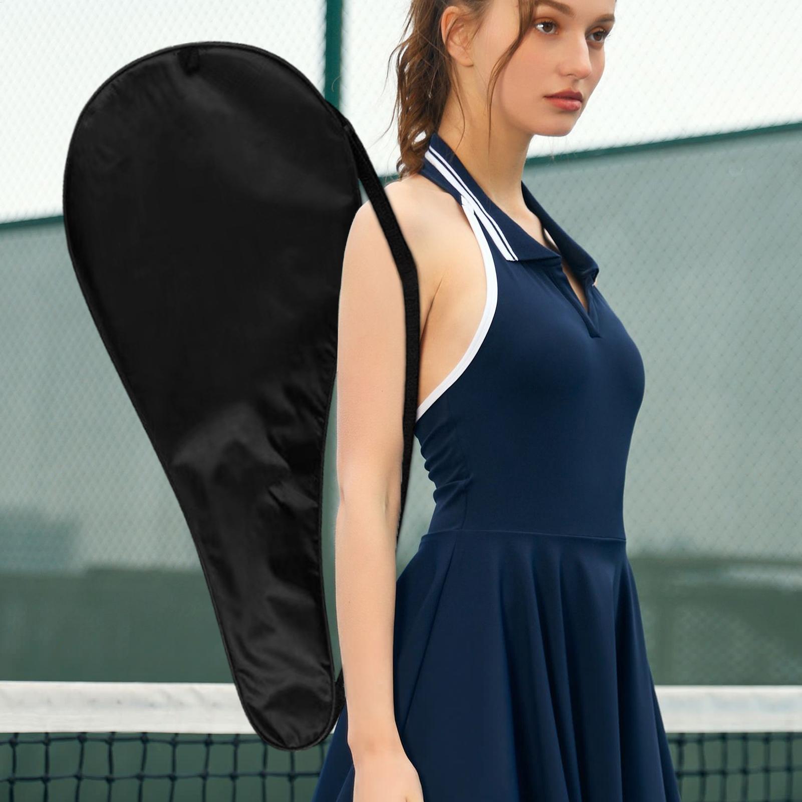 Tennis Racket Bag Badminton Ra - Badminton Materi reseña y precio