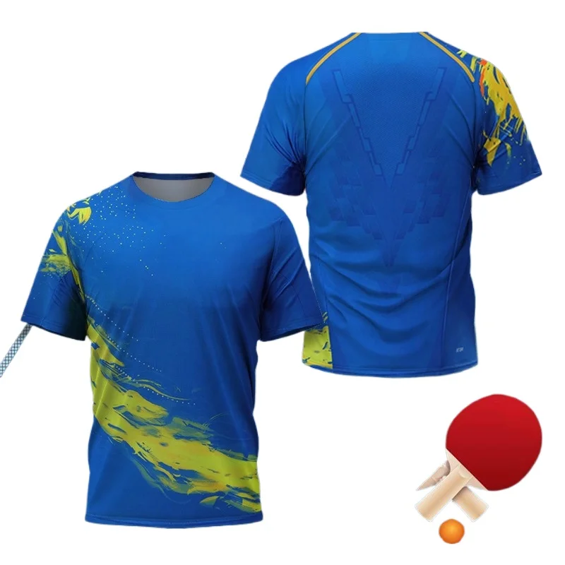 CHINA Dragon Table Tennis Grap - Badminton Center reseña y precio