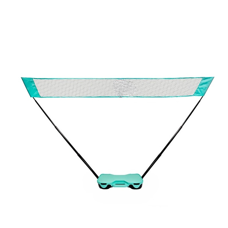 Foldable Badminton Net Bracket - Badminton Area reseña y precio
