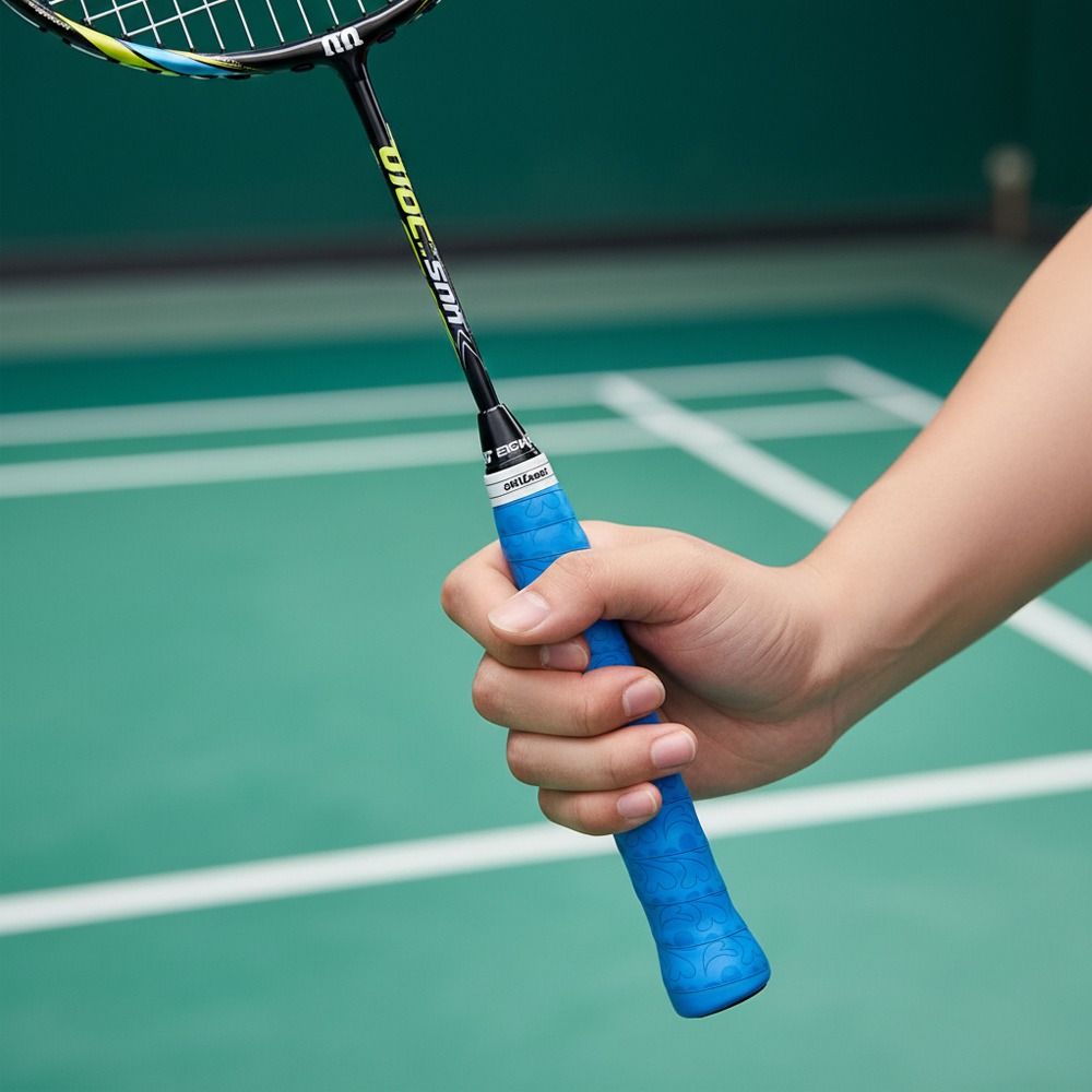 5pcs PU Badminton Handle Wrap  - Badminton Materi reseña y precio