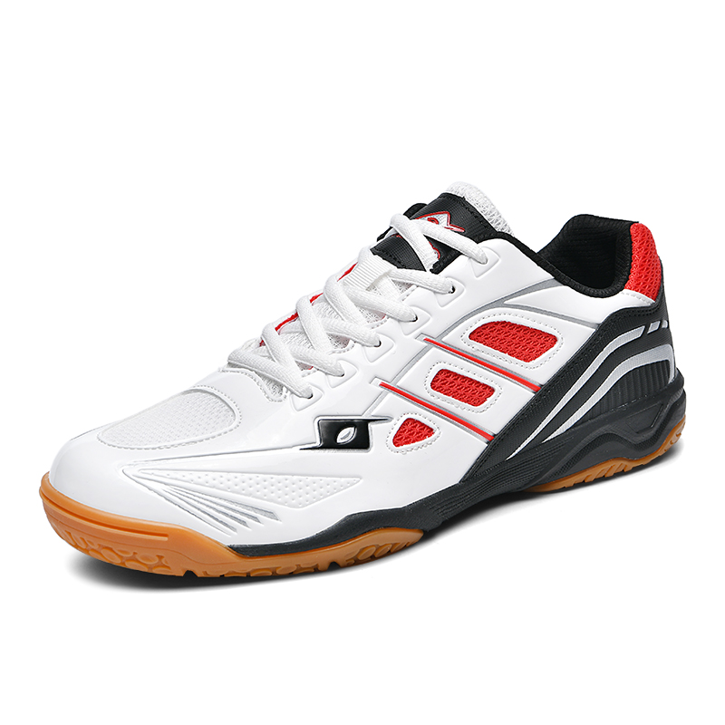 Men New Table Tennis Shoes Bre - Badminton Center reseña y precio