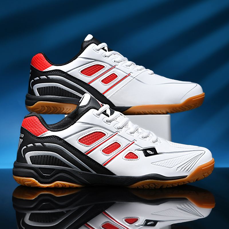 Men New Table Tennis Shoes Bre - Badminton Center reseña y precio