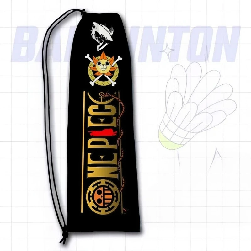 One Piece anime cartoon cute b - Badminton Racket reseña y precio