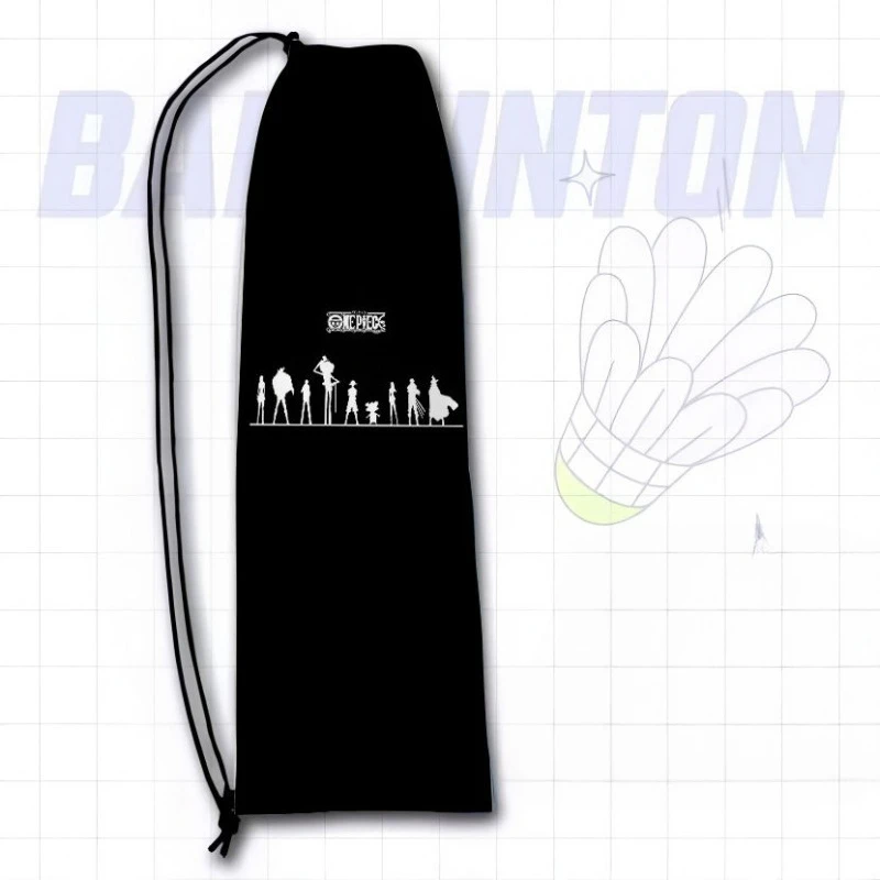 One Piece anime cartoon cute b - Badminton Racket reseña y precio