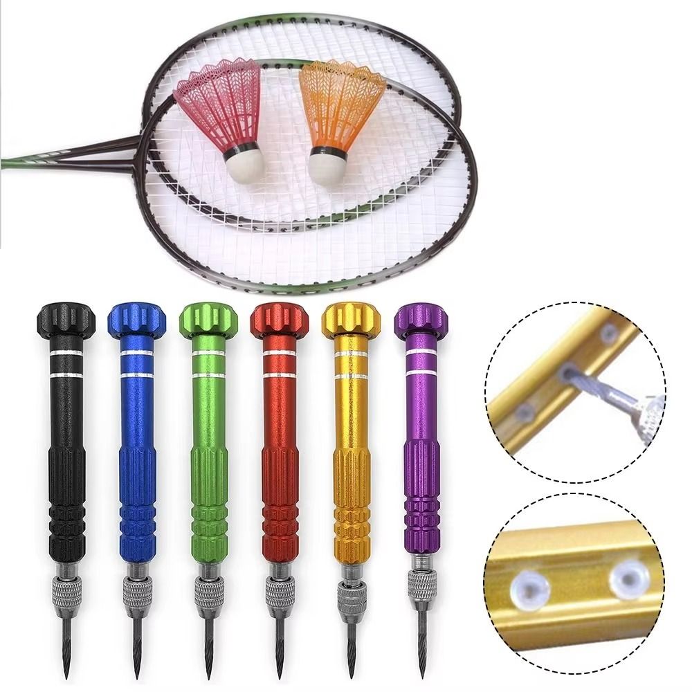 Alloy Material Badminton Gromm - Badminton Materi reseña y precio