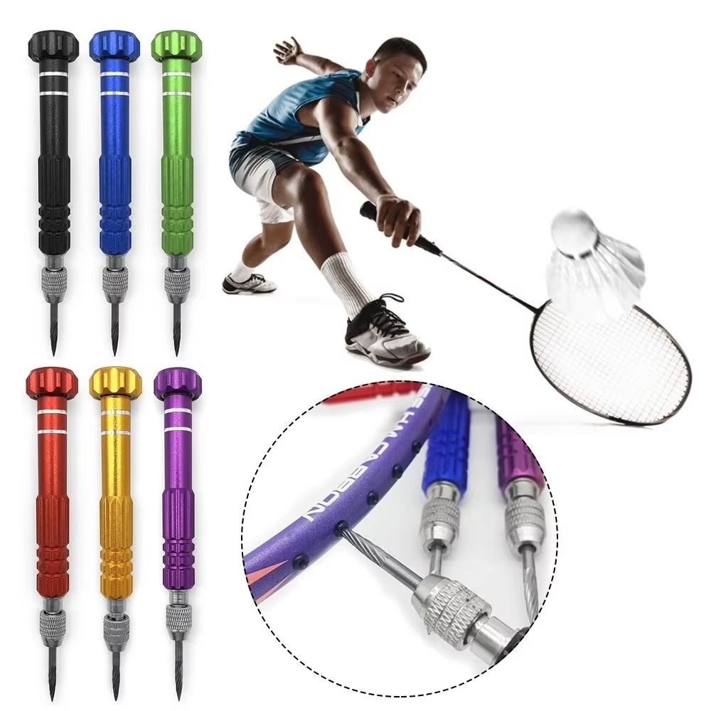 Alloy Material Badminton Gromm - Badminton Materi reseña y precio