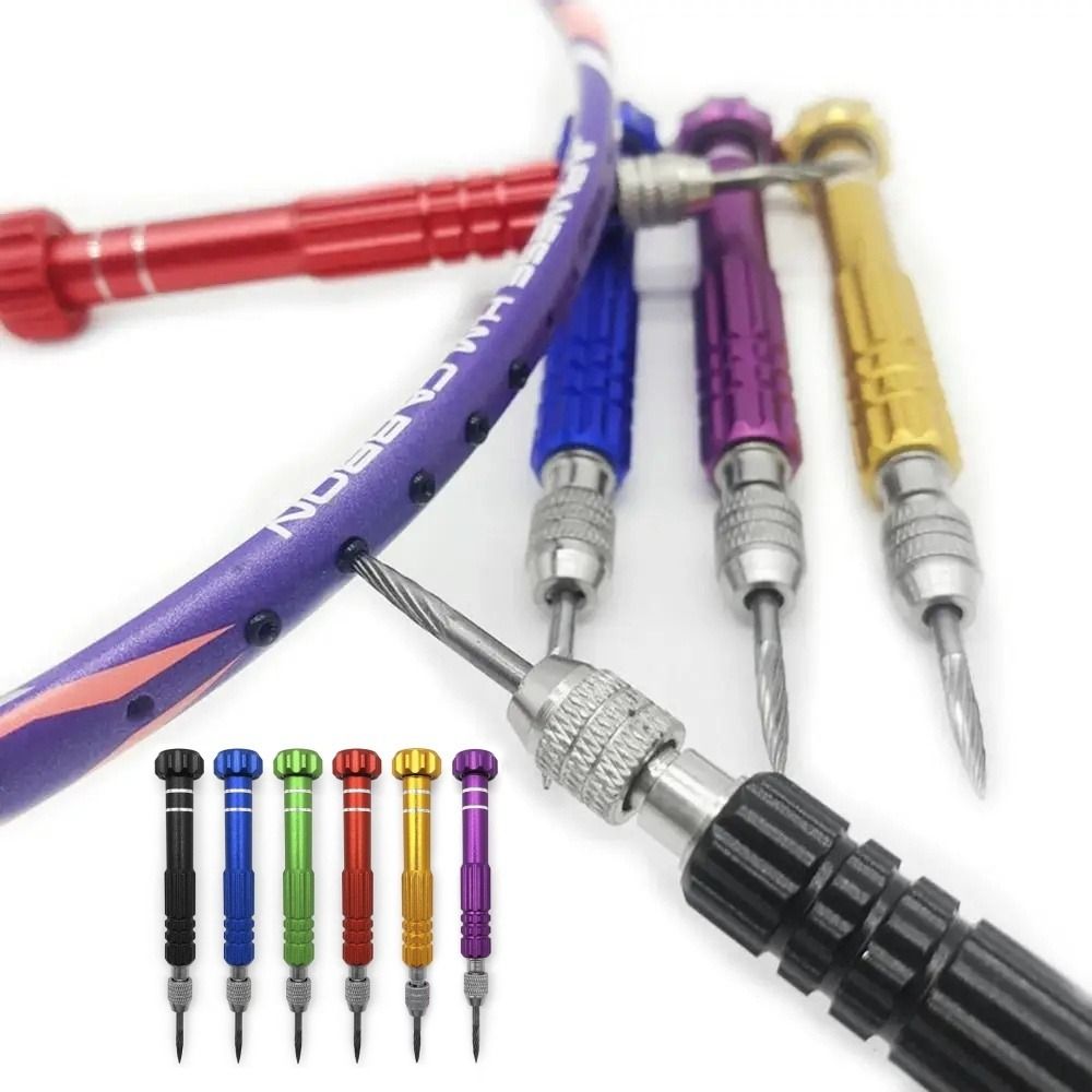 Alloy Material Badminton Gromm - Badminton Materi reseña y precio