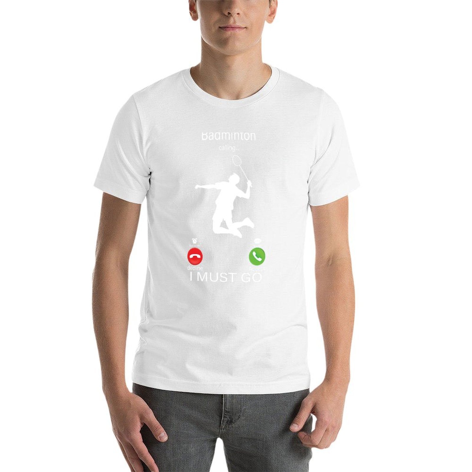 Badminton Is Calling And I Mus - Badminton Is Calling reseña y precio