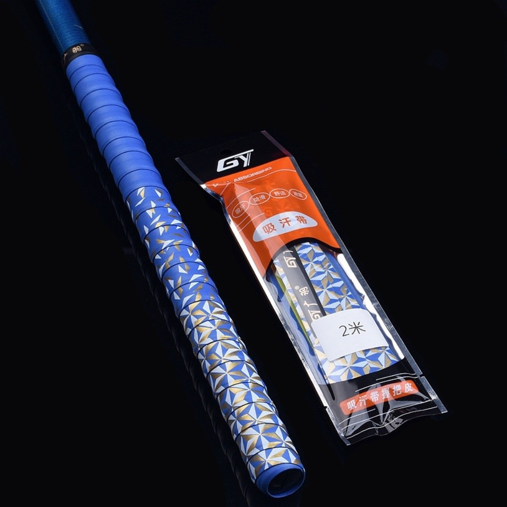 Anti-slip Fishing Rod Sweatban - Badminton Materi reseña y precio