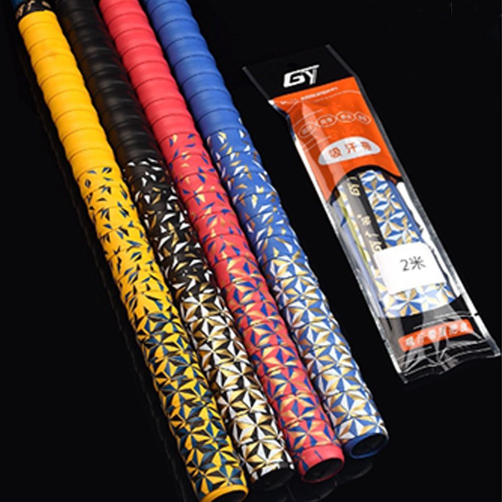 Anti-slip Fishing Rod Sweatban - Badminton Materi reseña y precio