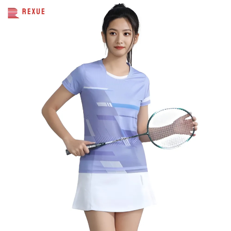 Women Table Tennis Badminton S - Badminton Jersey reseña y precio