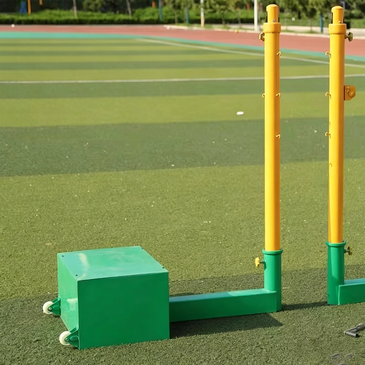 Professional Adjustable Movabl - Badminton Area reseña y precio