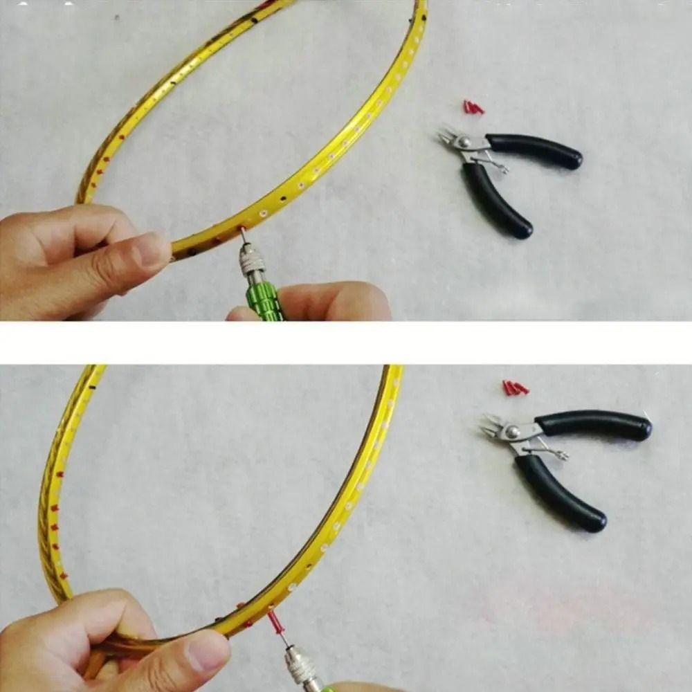 Alloy Material Badminton Gromm - Badminton Materi reseña y precio