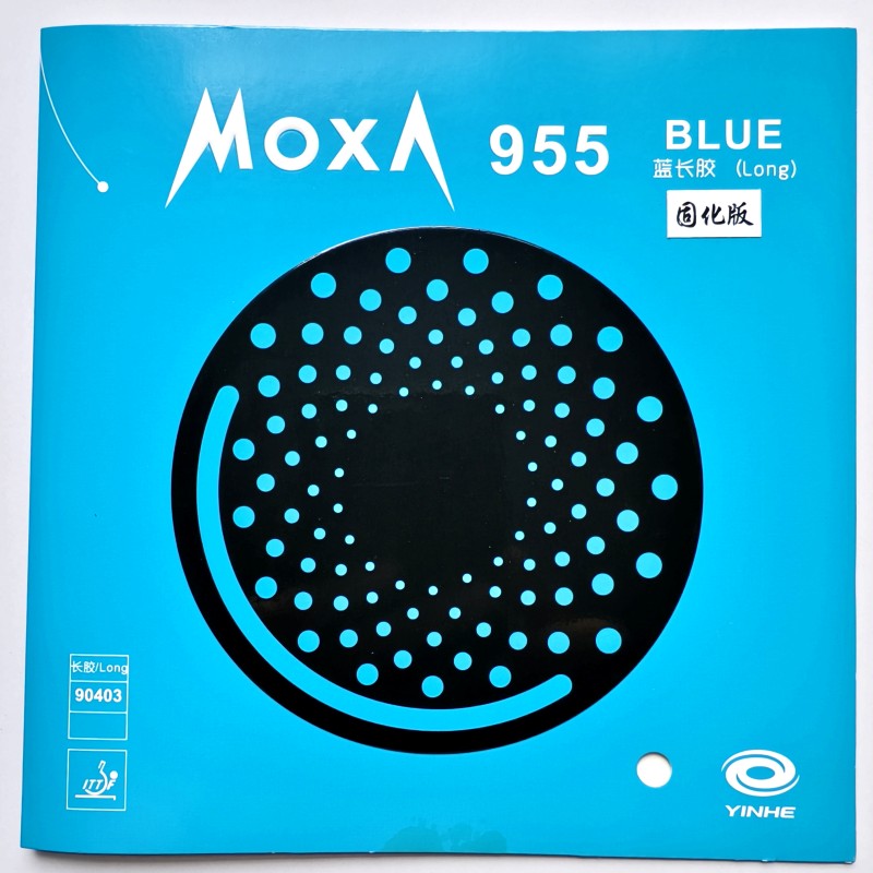 YINHE 955 Table Tennis Rubber  - Badminton Single reseña y precio